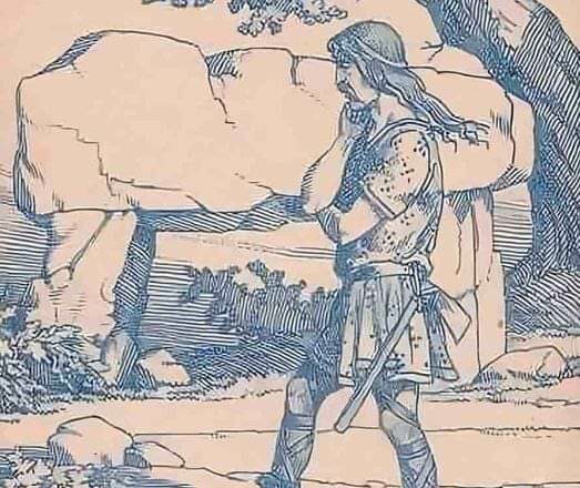 ОТВЕТ ЗДЕСЬ. Испытание для вашего зрения: Сможете ли вы найти скрытого человека в лесу за 9 секунд?