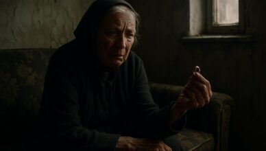 Старое обручальное кольцо: память о любви и предательстве