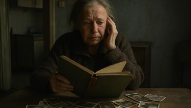 Секреты, которых не должно быть: история одной матери